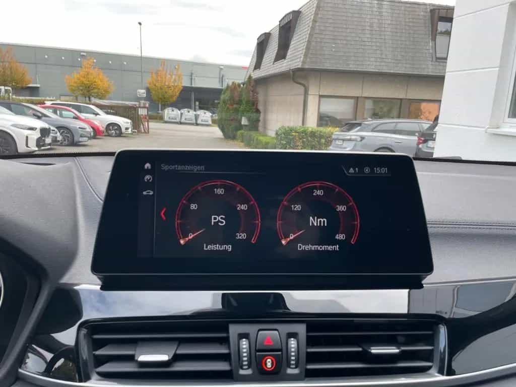 BMW X2 M35i xDrive HUD KAMERA MEMORY KEYLESS SHZ FLA 10/2019-photo-23