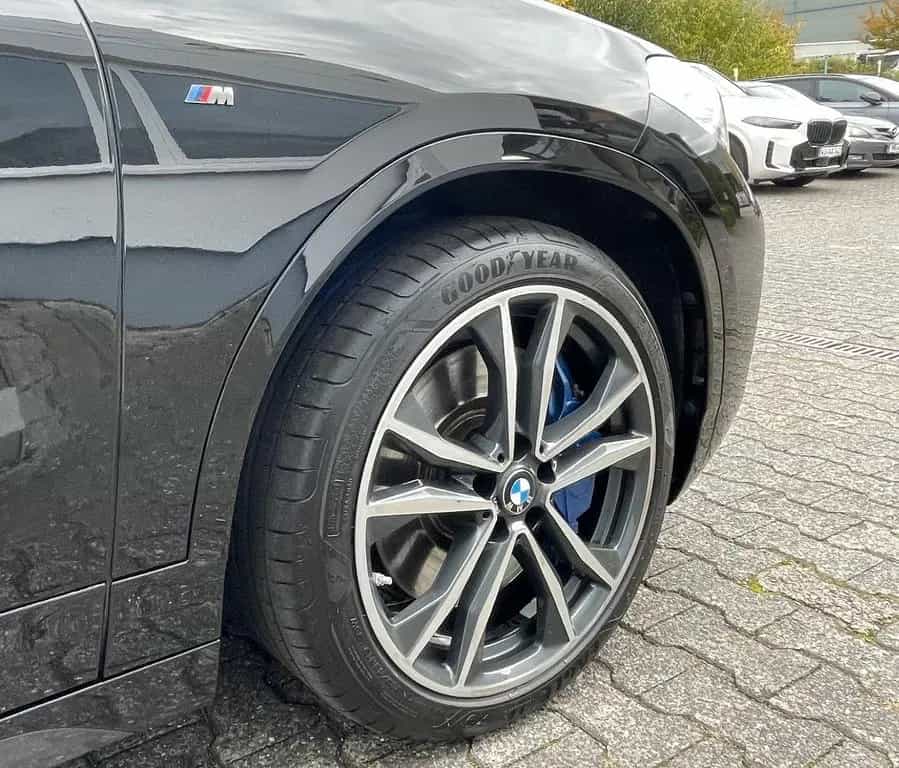 BMW X2 M35i xDrive HUD KAMERA MEMORY KEYLESS SHZ FLA 10/2019-photo-28