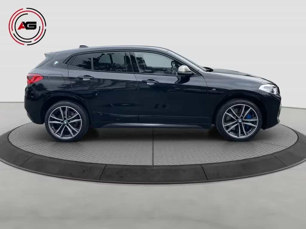 BMW X2 M35i xDrive HUD KAMERA MEMORY KEYLESS SHZ FLA 10/2019-photo-3