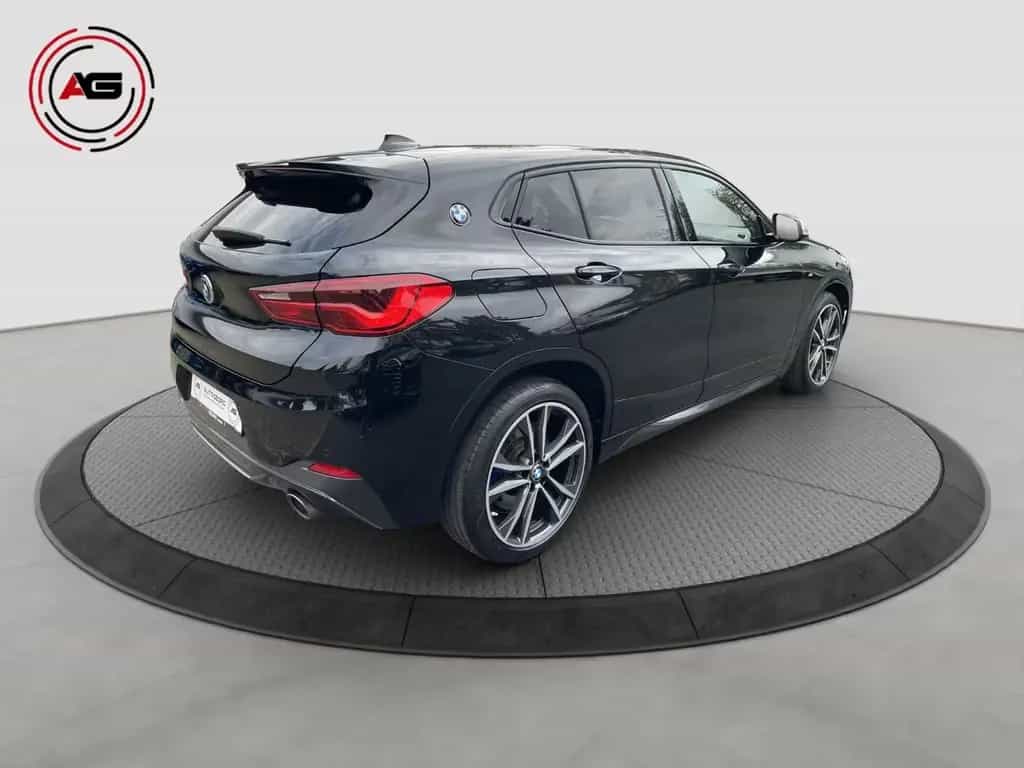 BMW X2 M35i xDrive HUD KAMERA MEMORY KEYLESS SHZ FLA 10/2019-photo-4