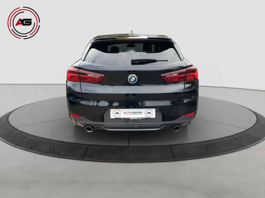BMW X2 M35i xDrive HUD KAMERA MEMORY KEYLESS SHZ FLA 10/2019-photo-5