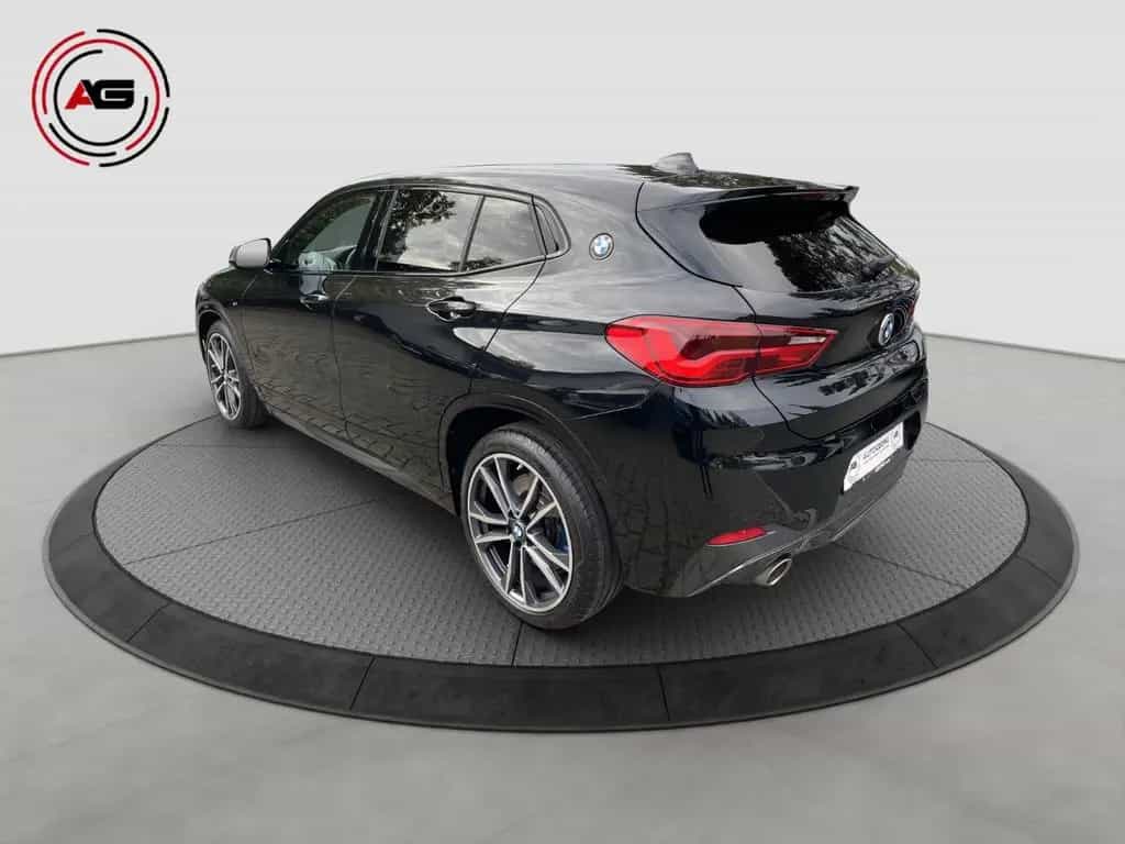 BMW X2 M35i xDrive HUD KAMERA MEMORY KEYLESS SHZ FLA 10/2019-photo-6