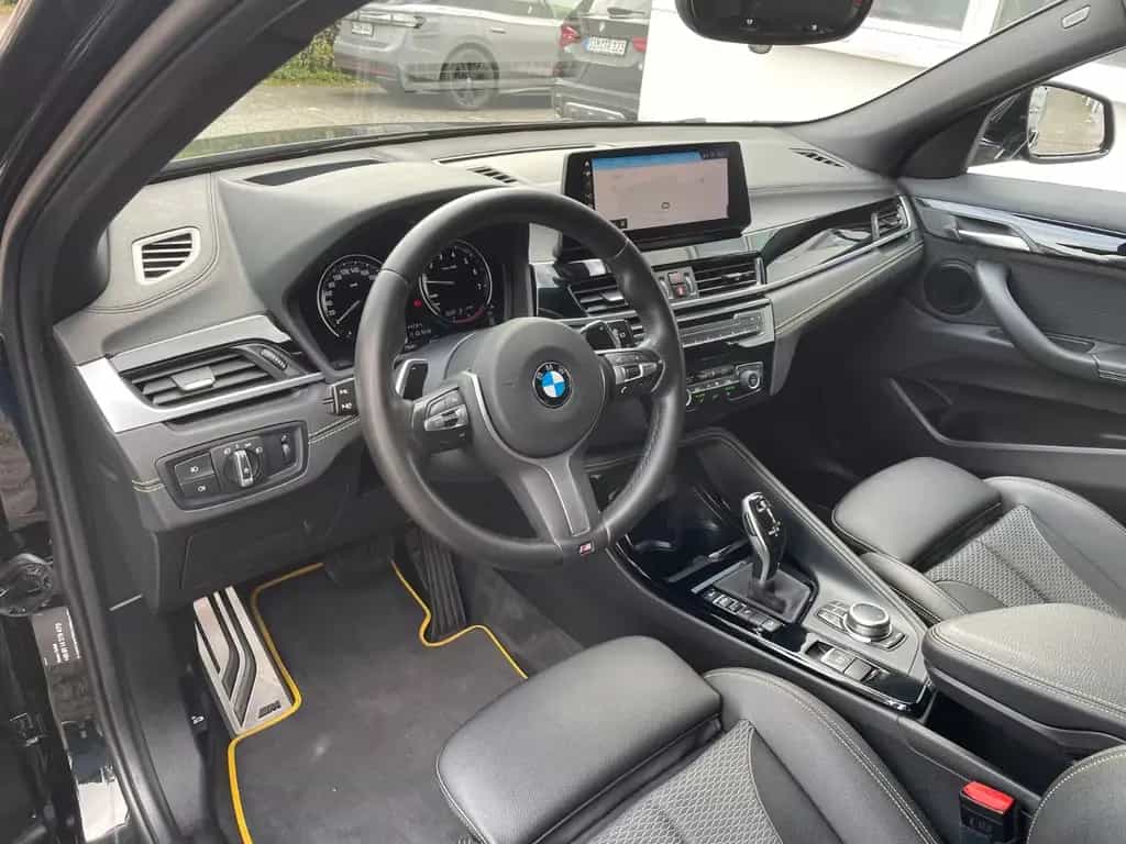 BMW X2 M35i xDrive HUD KAMERA MEMORY KEYLESS SHZ FLA 10/2019-photo-8