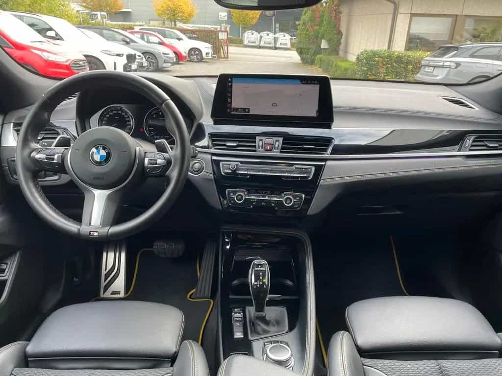BMW X2 M35i xDrive HUD KAMERA MEMORY KEYLESS SHZ FLA 10/2019-photo-9