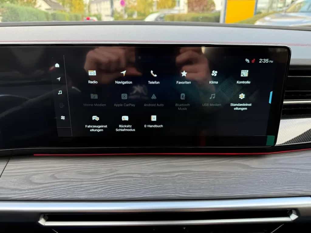 KGM Actyon 1.5 LUX mit WR auf Leichtmetallfelge 11/2025-photo-9