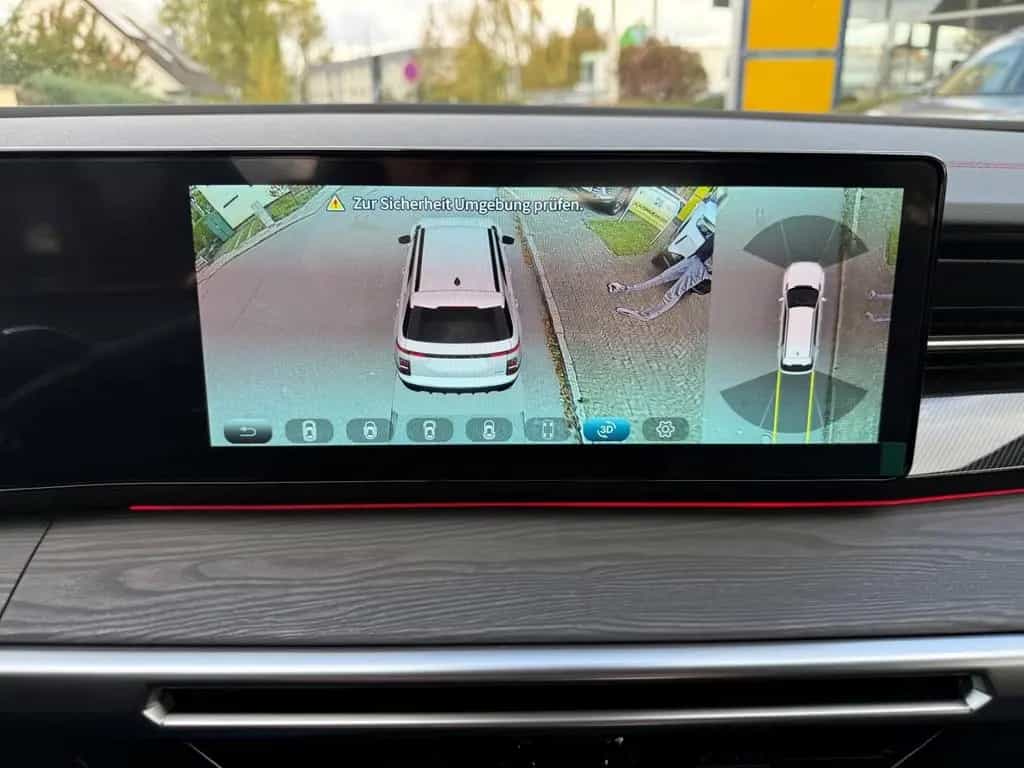 KGM Actyon 1.5 LUX mit WR auf Leichtmetallfelge 11/2025-photo-13