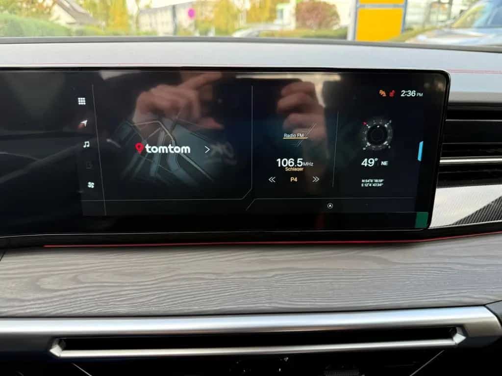 KGM Actyon 1.5 LUX mit WR auf Leichtmetallfelge 11/2025-photo-14