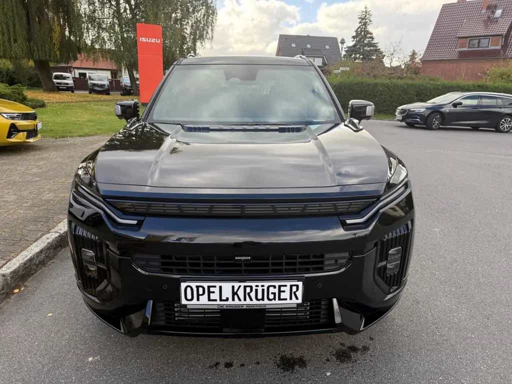 KGM Actyon 1.5 LUX mit WR auf Leichtmetallfelge 11/2025-photo-1