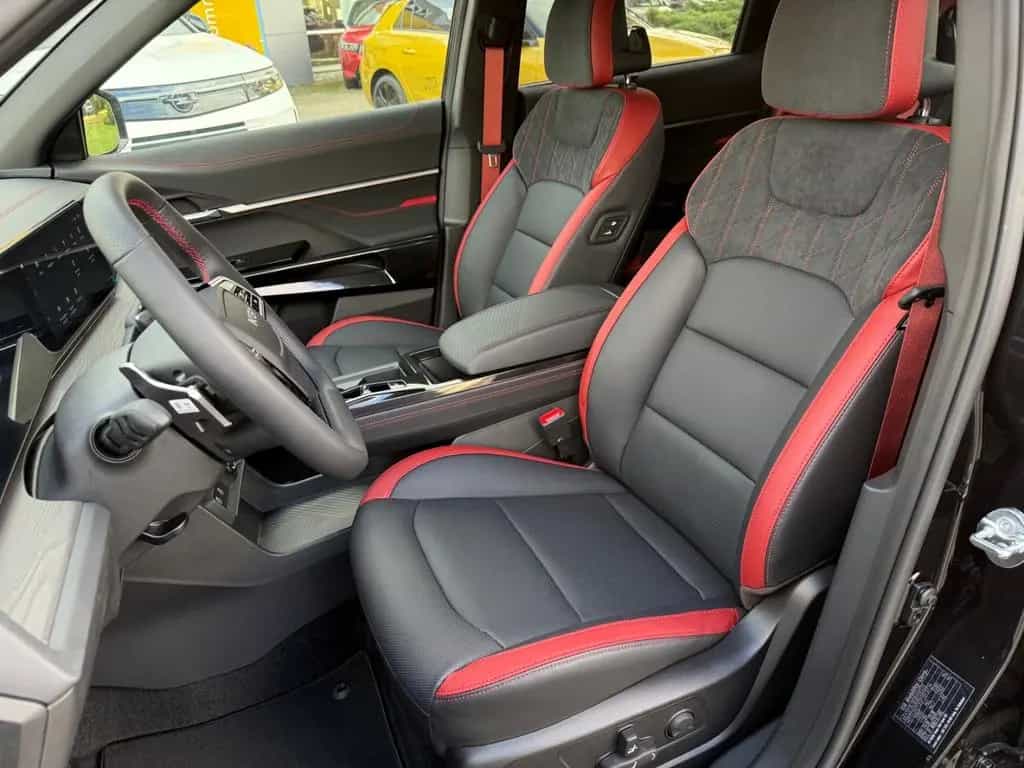 KGM Actyon 1.5 LUX mit WR auf Leichtmetallfelge 11/2025-photo-19