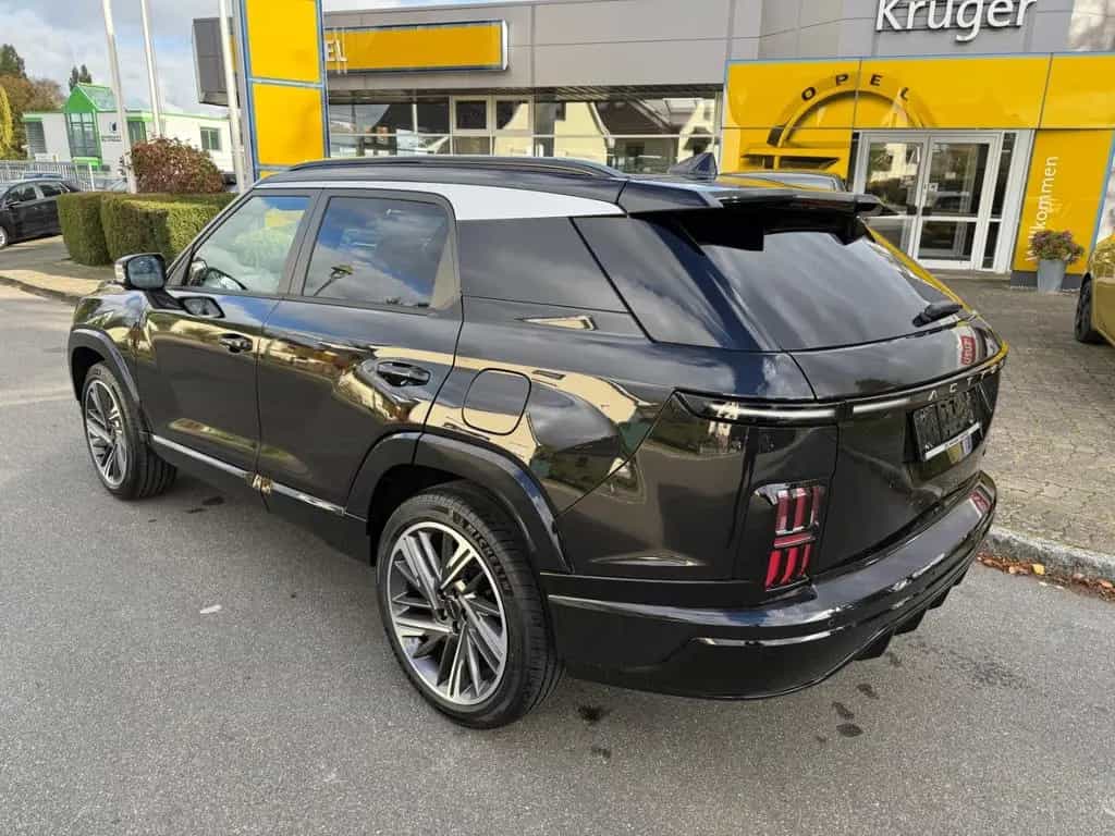 KGM Actyon 1.5 LUX mit WR auf Leichtmetallfelge 11/2025-photo-22