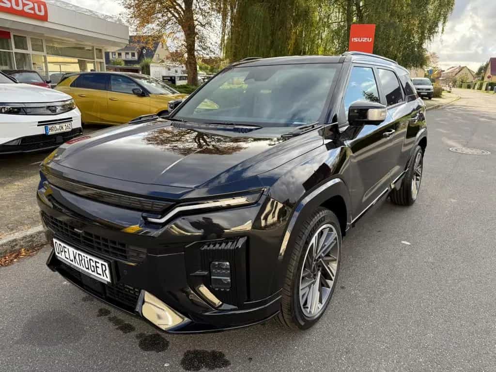 KGM Actyon 1.5 LUX mit WR auf Leichtmetallfelge 11/2025-photo-28