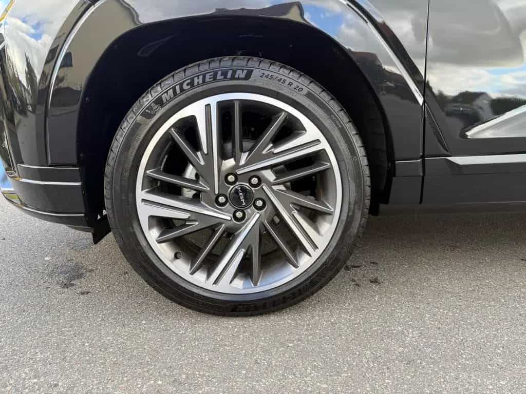 KGM Actyon 1.5 LUX mit WR auf Leichtmetallfelge 11/2025-photo-2