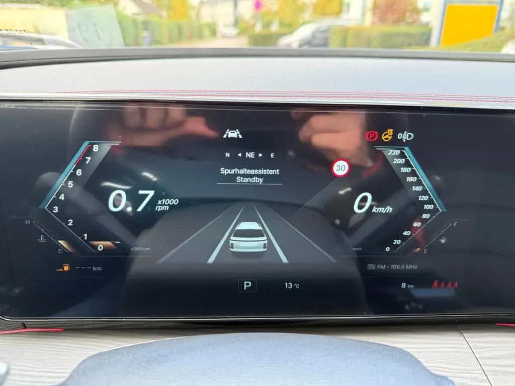 KGM Actyon 1.5 LUX mit WR auf Leichtmetallfelge 11/2025-photo-6