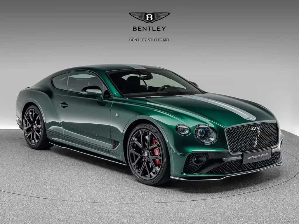 Bentley Continental GT Le Mans Edition / 1 von 48 Stk. 08/2023-photo-0