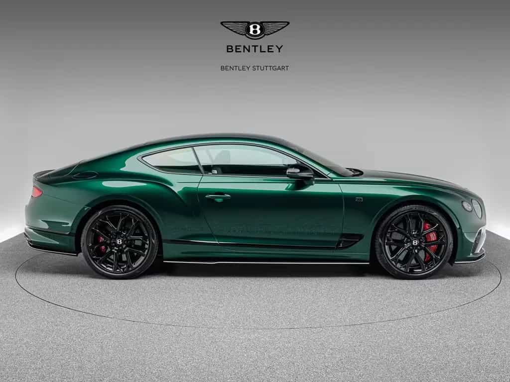 Bentley Continental GT Le Mans Edition / 1 von 48 Stk. 08/2023-photo-1
