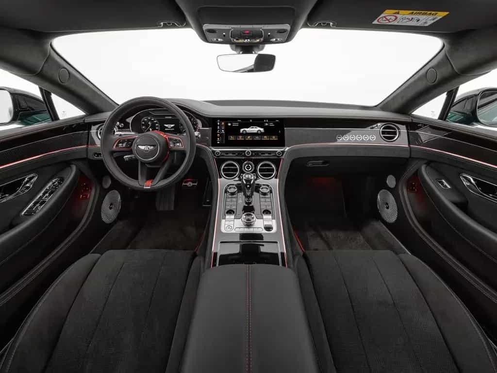 Bentley Continental GT Le Mans Edition / 1 von 48 Stk. 08/2023-photo-12