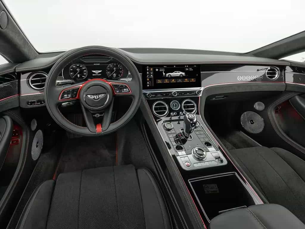 Bentley Continental GT Le Mans Edition / 1 von 48 Stk. 08/2023-photo-13