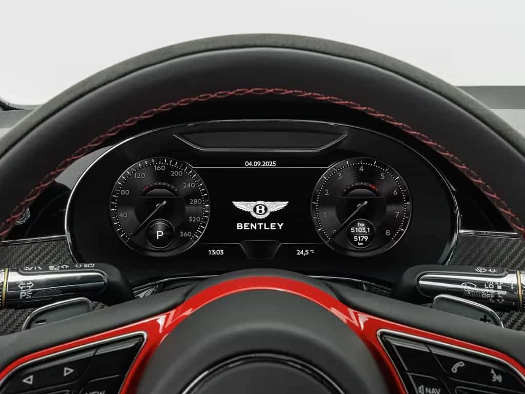 Bentley Continental GT Le Mans Edition / 1 von 48 Stk. 08/2023-photo-14