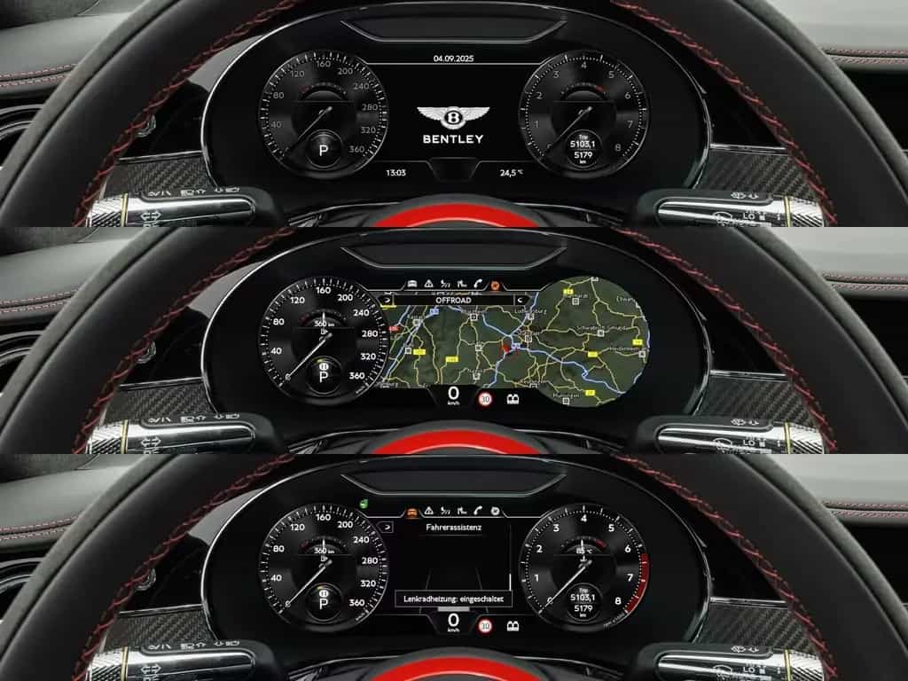 Bentley Continental GT Le Mans Edition / 1 von 48 Stk. 08/2023-photo-15