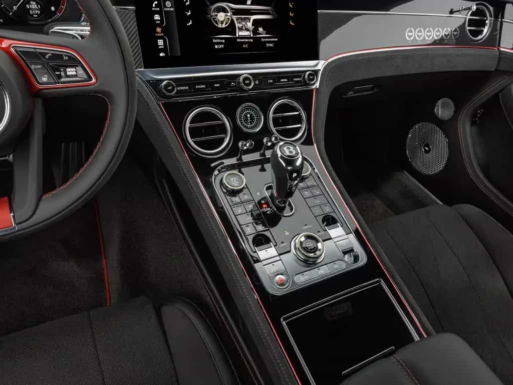 Bentley Continental GT Le Mans Edition / 1 von 48 Stk. 08/2023-photo-17