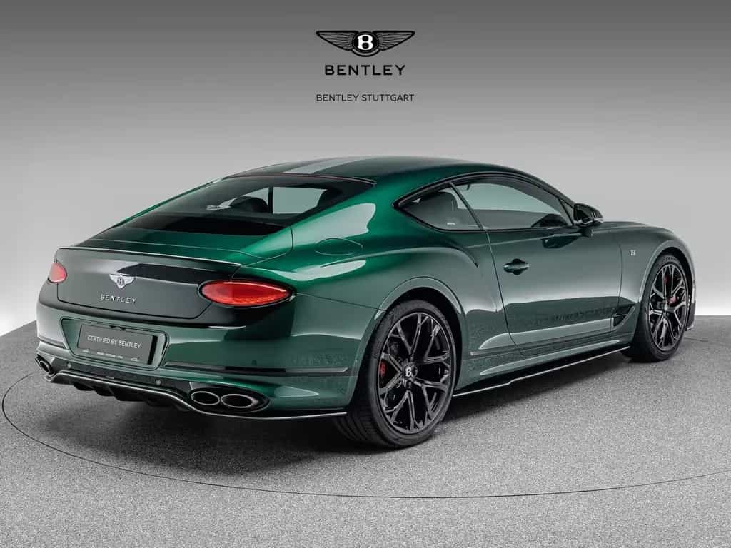 Bentley Continental GT Le Mans Edition / 1 von 48 Stk. 08/2023-photo-2