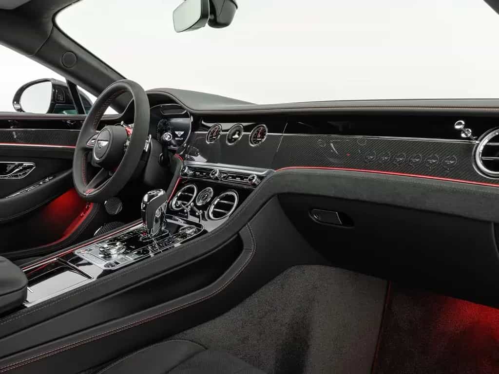 Bentley Continental GT Le Mans Edition / 1 von 48 Stk. 08/2023-photo-23