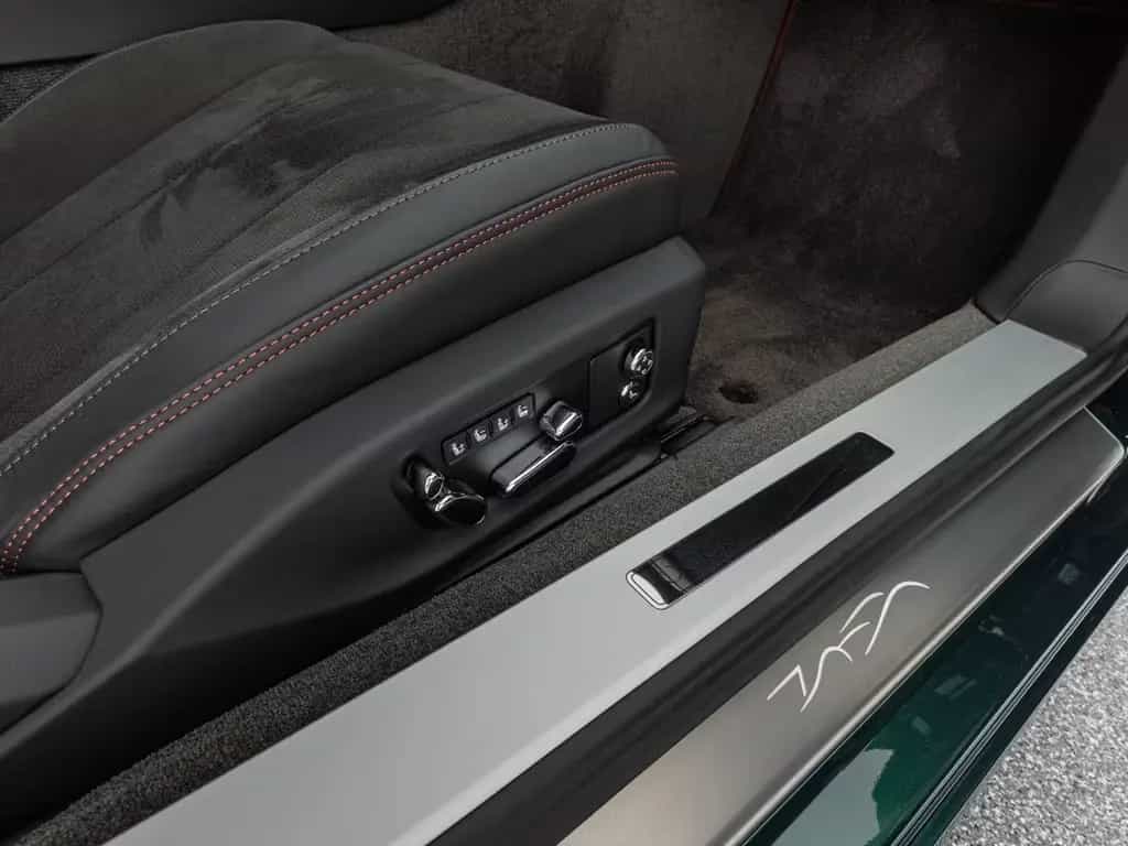 Bentley Continental GT Le Mans Edition / 1 von 48 Stk. 08/2023-photo-24
