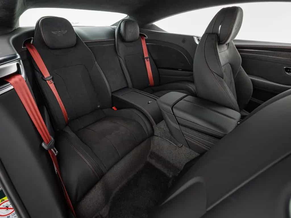 Bentley Continental GT Le Mans Edition / 1 von 48 Stk. 08/2023-photo-27