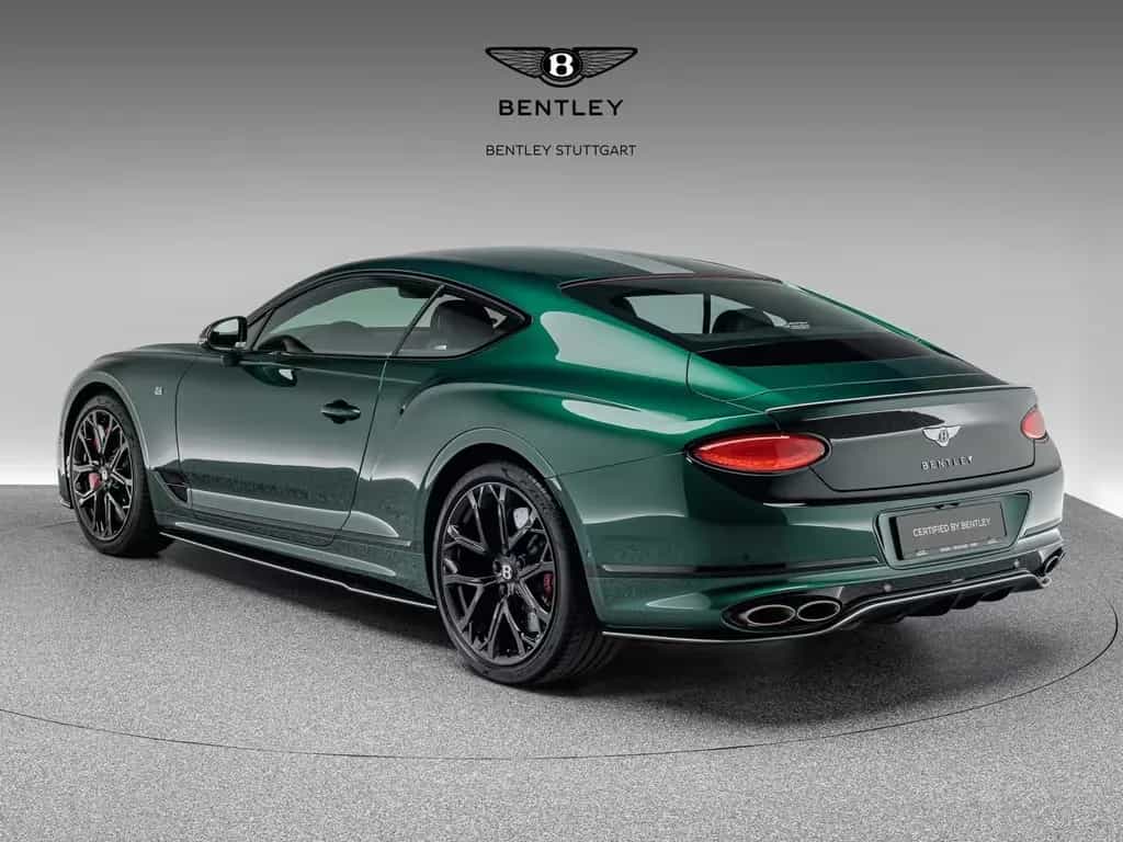 Bentley Continental GT Le Mans Edition / 1 von 48 Stk. 08/2023-photo-3