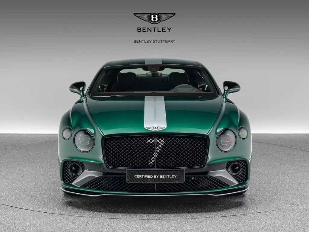 Bentley Continental GT Le Mans Edition / 1 von 48 Stk. 08/2023-photo-30