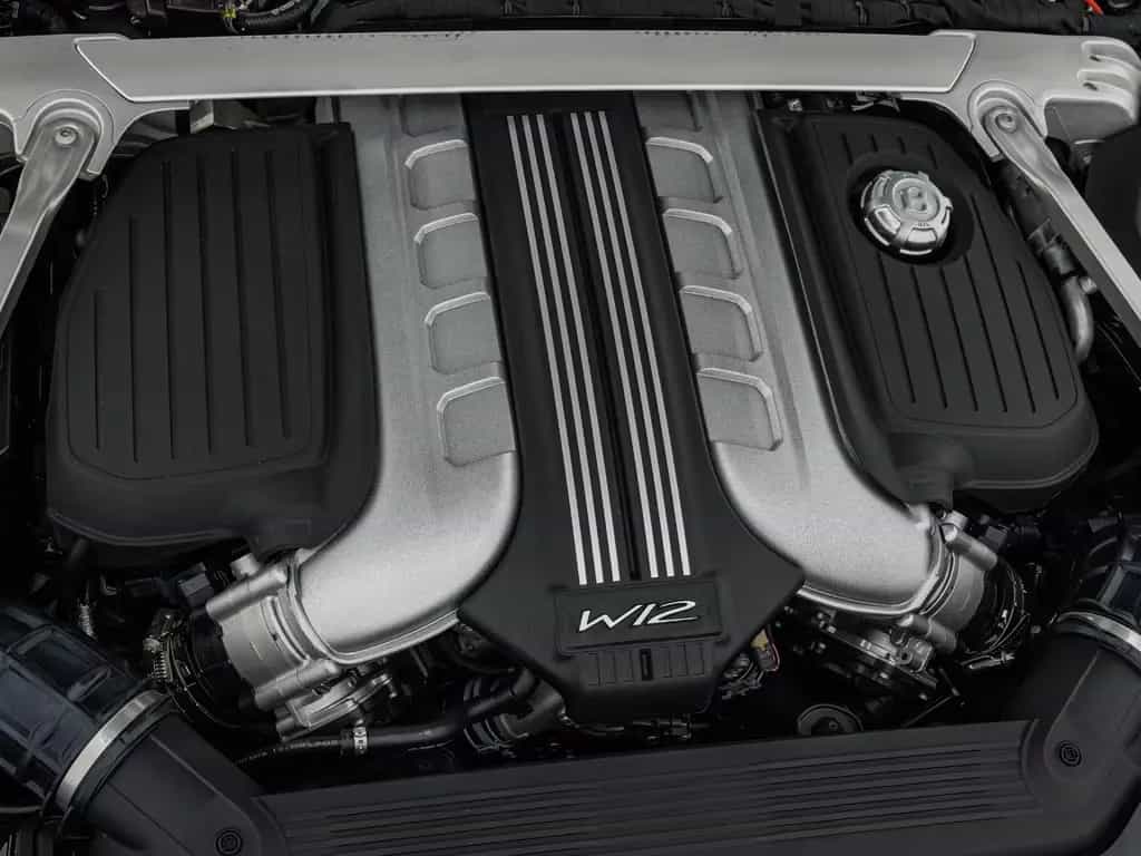 Bentley Continental GT Le Mans Edition / 1 von 48 Stk. 08/2023-photo-31