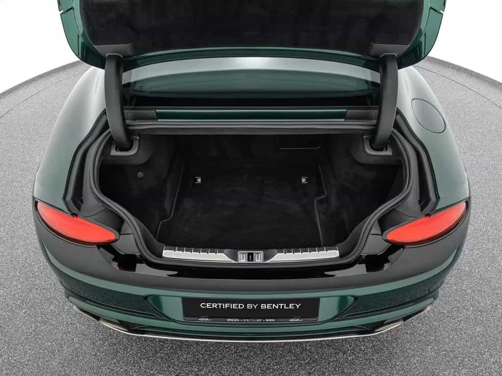 Bentley Continental GT Le Mans Edition / 1 von 48 Stk. 08/2023-photo-33