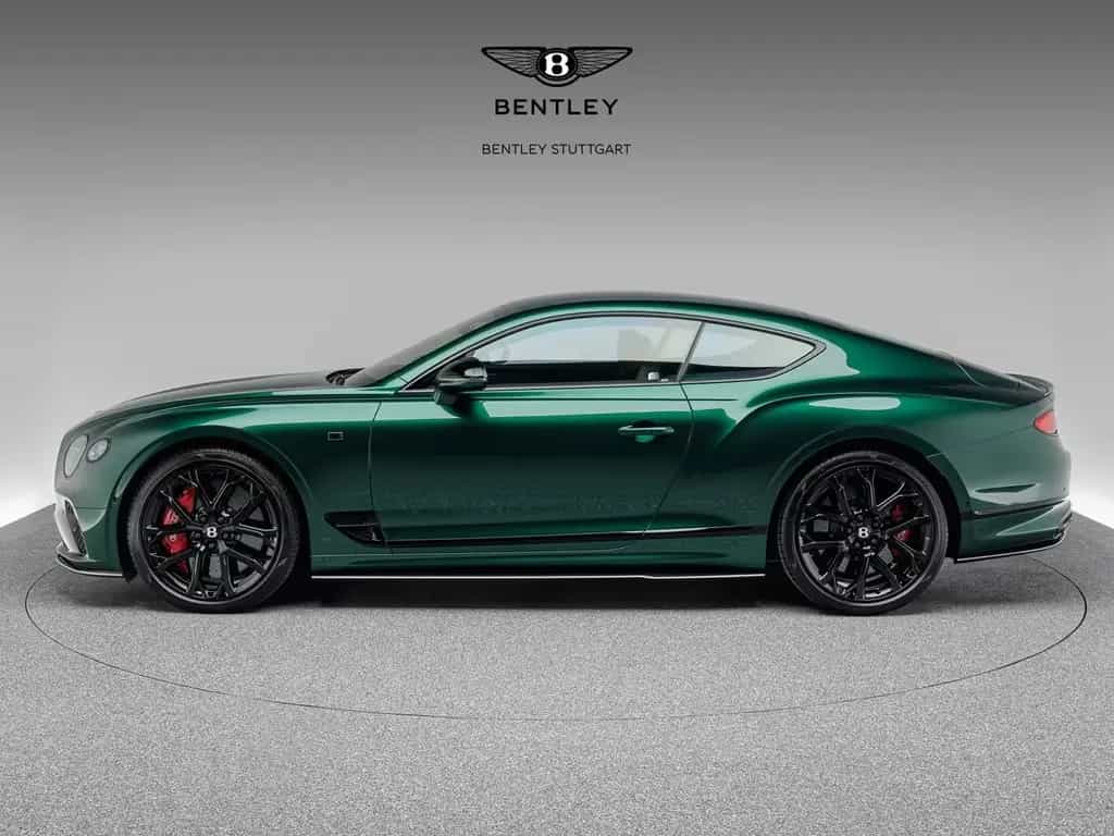 Bentley Continental GT Le Mans Edition / 1 von 48 Stk. 08/2023-photo-4