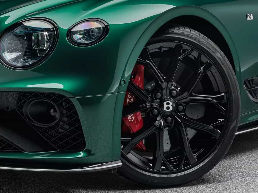 Bentley Continental GT Le Mans Edition / 1 von 48 Stk. 08/2023-photo-6