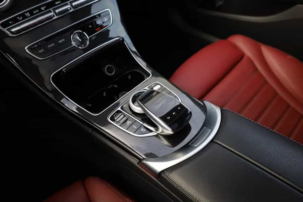 Mercedes-Benz C-Class AMG 4MATIC/360*/PANO/Burmester/SHZ/TOTW/R20 07/2017-photo-13