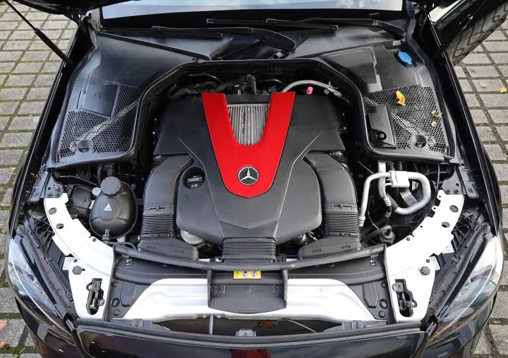 Mercedes-Benz C-Class AMG 4MATIC/360*/PANO/Burmester/SHZ/TOTW/R20 07/2017-photo-19
