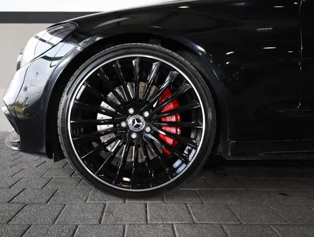 Mercedes-Benz C-Class AMG 4MATIC/360*/PANO/Burmester/SHZ/TOTW/R20 07/2017-photo-3