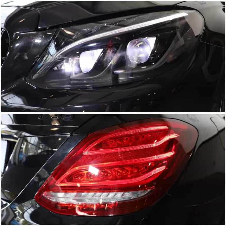Mercedes-Benz C-Class AMG 4MATIC/360*/PANO/Burmester/SHZ/TOTW/R20 07/2017-photo-5
