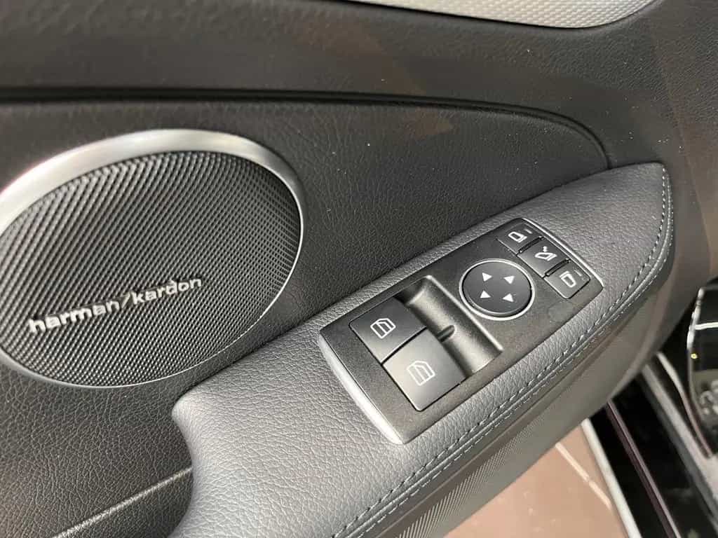 Mercedes-Benz SLC-Class 300 AMG-LINE LED NAVI ALU AIRSCRAF 12/2016-photo-10