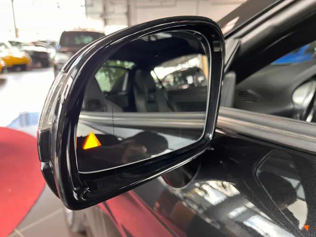 Mercedes-Benz SLC-Class 300 AMG-LINE LED NAVI ALU AIRSCRAF 12/2016-photo-24
