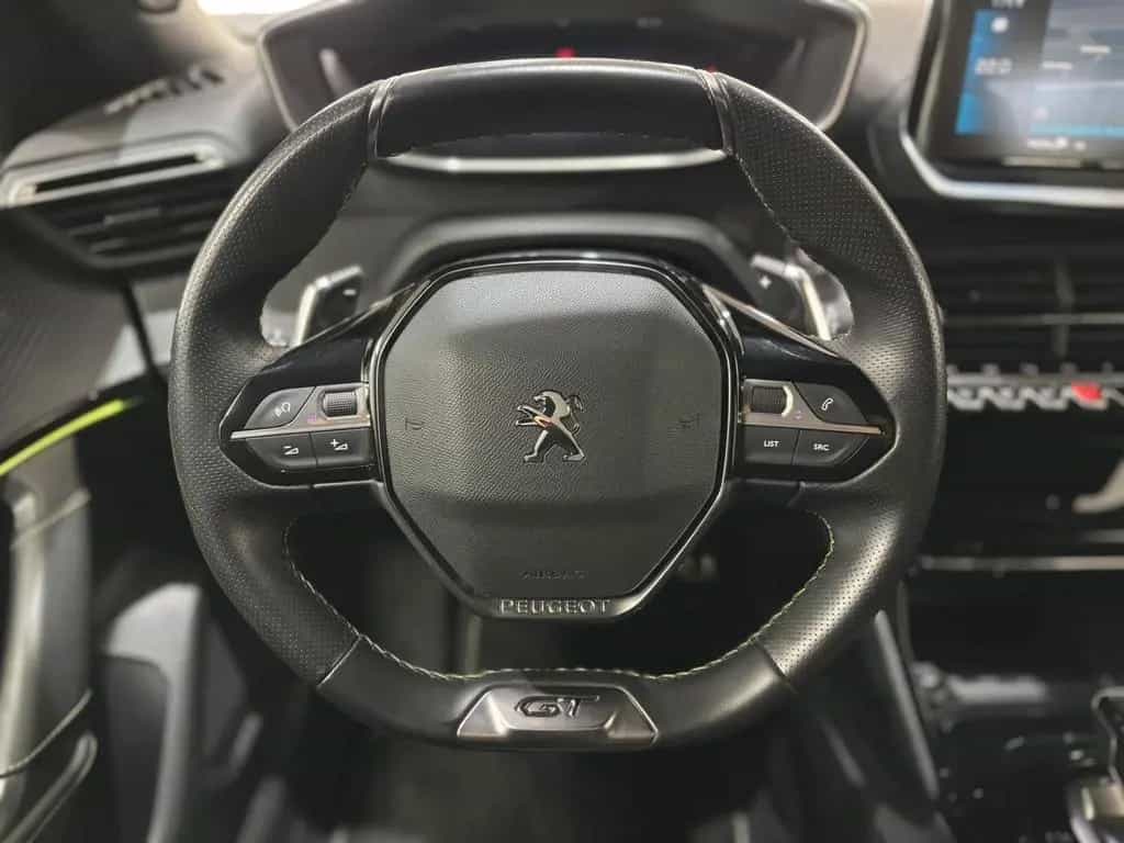 Peugeot 2008 1.2 GT Automatik|Leder|Navi|Kamera|Klimaaut 04/2020-photo-15