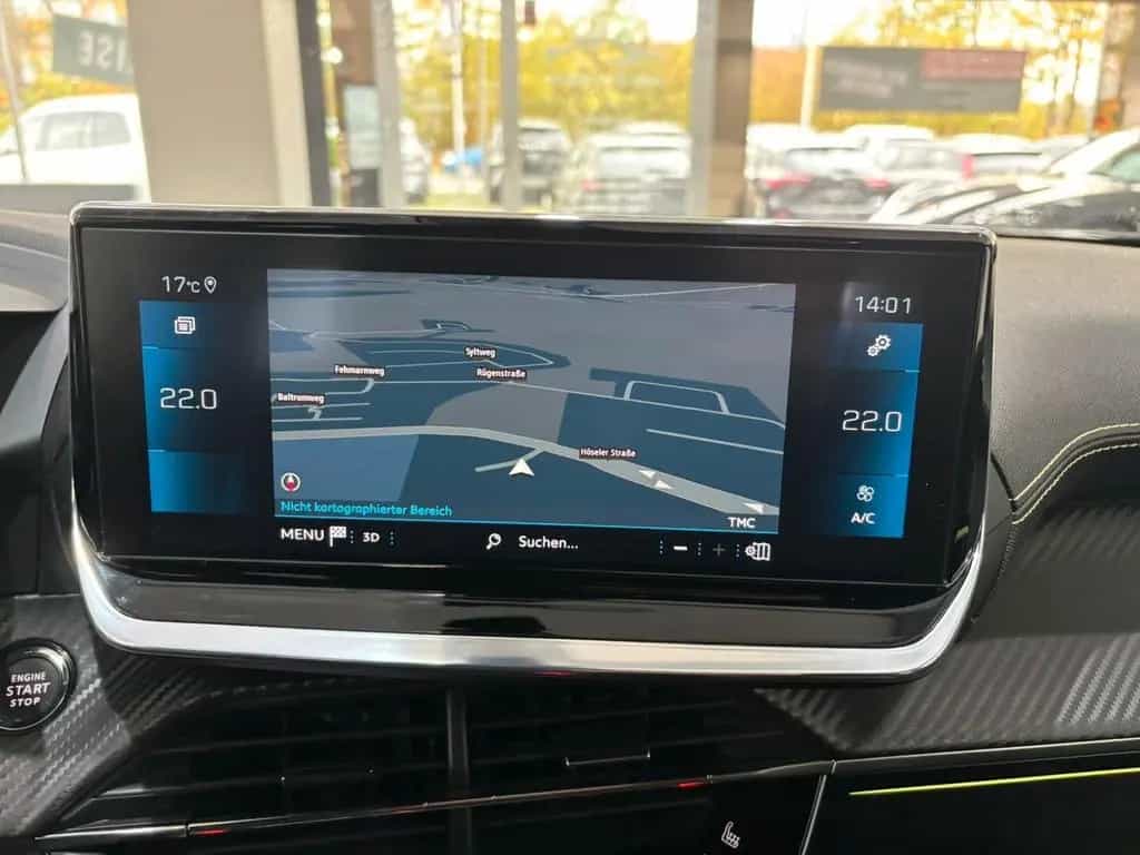 Peugeot 2008 1.2 GT Automatik|Leder|Navi|Kamera|Klimaaut 04/2020-photo-19