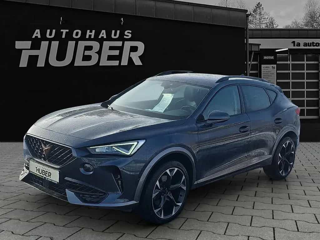 Cupra Formentor DSG Winter Navi AHK 19 Zoll el HK Kame 06/2022-photo-0