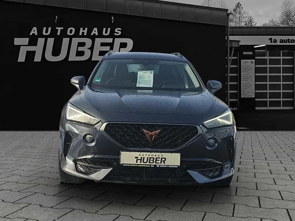 Cupra Formentor DSG Winter Navi AHK 19 Zoll el HK Kame 06/2022-photo-1