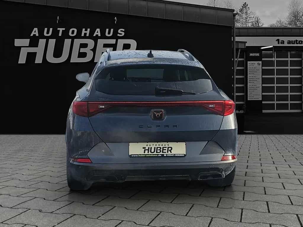 Cupra Formentor DSG Winter Navi AHK 19 Zoll el HK Kame 06/2022-photo-17