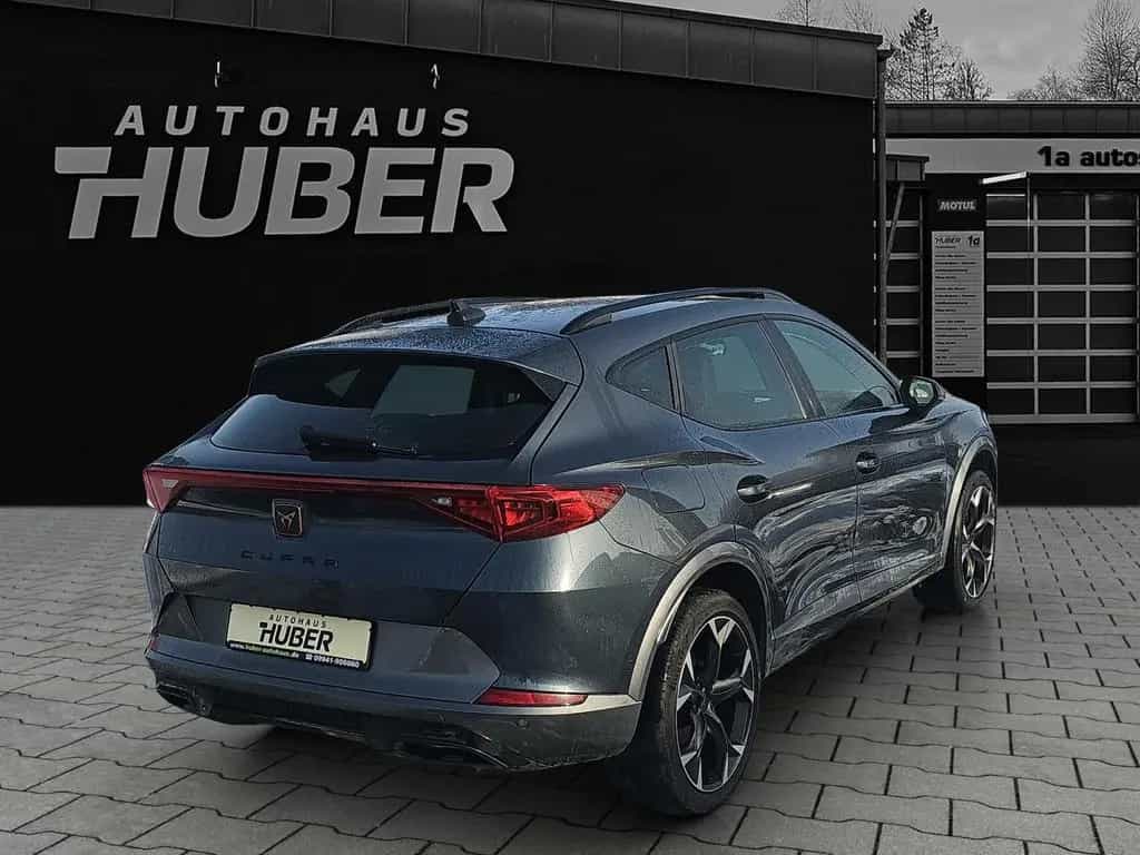 Cupra Formentor DSG Winter Navi AHK 19 Zoll el HK Kame 06/2022-photo-18