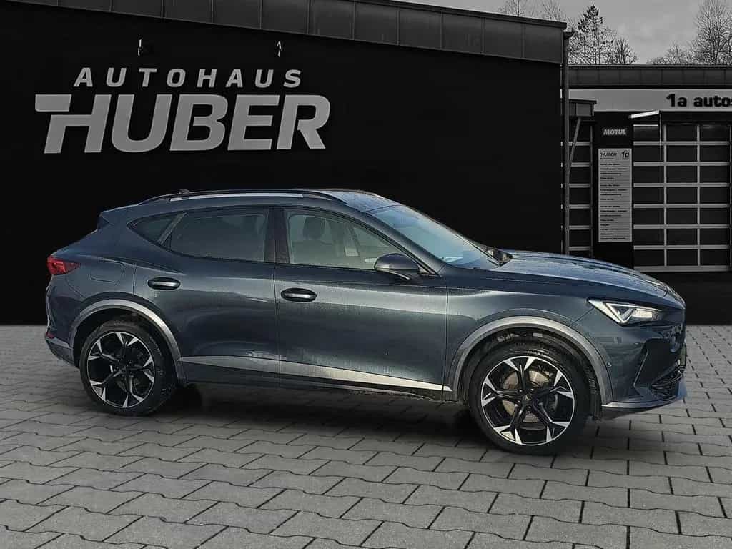 Cupra Formentor DSG Winter Navi AHK 19 Zoll el HK Kame 06/2022-photo-19