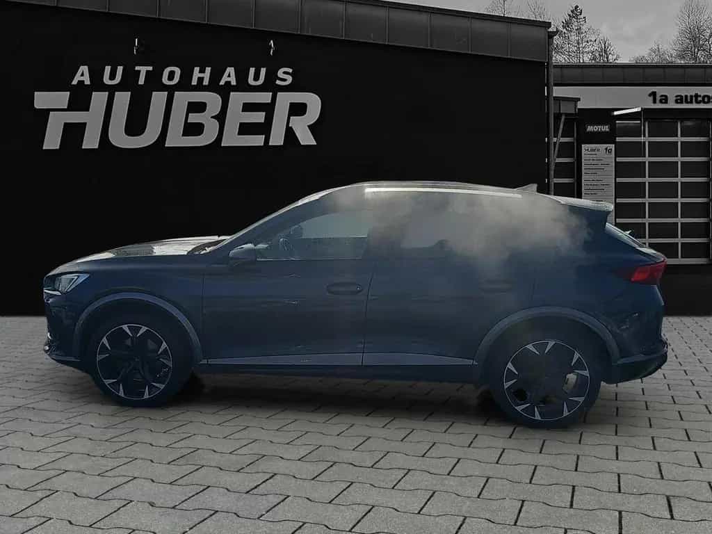 Cupra Formentor DSG Winter Navi AHK 19 Zoll el HK Kame 06/2022-photo-2