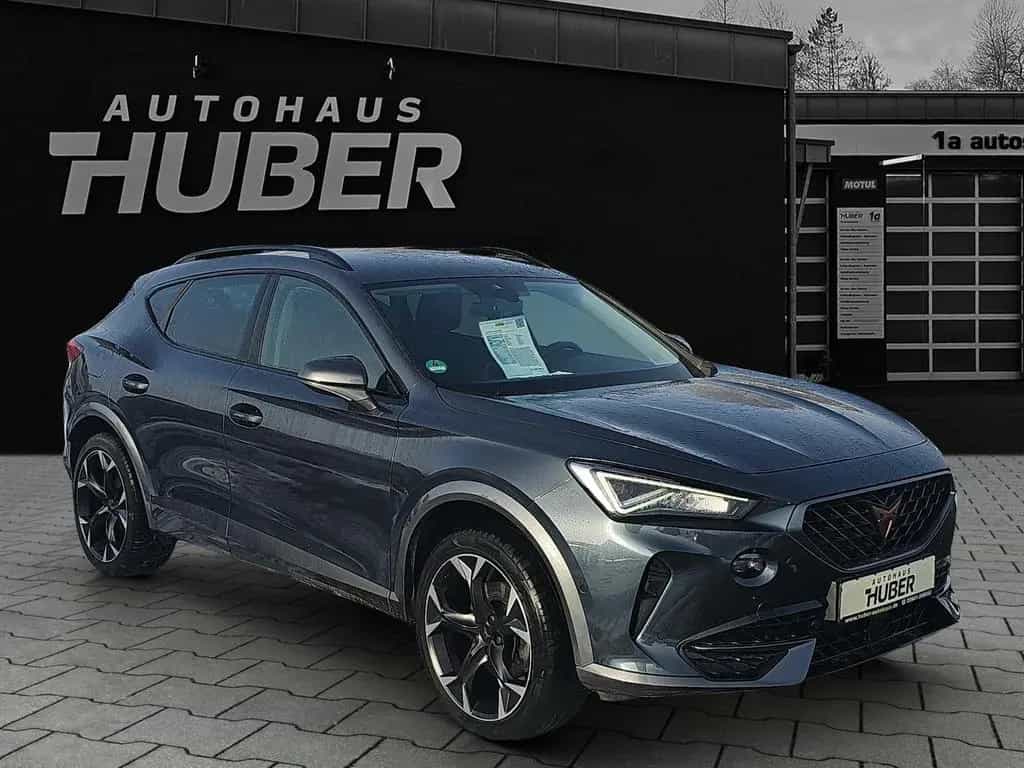 Cupra Formentor DSG Winter Navi AHK 19 Zoll el HK Kame 06/2022-photo-20