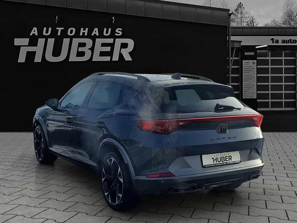 Cupra Formentor DSG Winter Navi AHK 19 Zoll el HK Kame 06/2022-photo-3